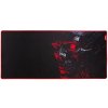 Podložka pod myš G51, Noob XL, herní, černo-červená, 900 x 400 x 3 mm, Marvo