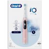 Oral-B iO Series 6 Pink Elektrická zubná kefka