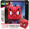 Spin Master Rubikova kocka 3x3 kocky Spider Man