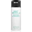 David Beckham Inspired by Respect deospray 150 ml