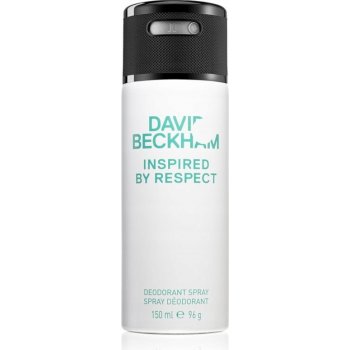 David Beckham Inspired by Respect deospray 150 ml