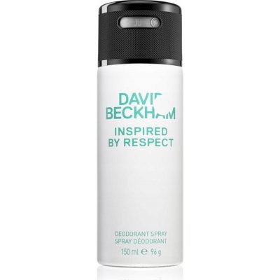 David Beckham Inspired By Respect dezodorant sprej 150ml DEO