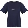 Husky Dámske bavlnené tričko Tee Stamp dark blue