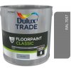 Dulux Floorpaint Classic RAL 7037 svetlošedá 3kg