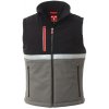 Vesta PAYPER WISE PAD VEST, sivá Smoke - čierna, L