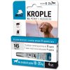 SUPER BENO Kvapky na blchy a kliešte pre stredne veľké psy 10-20 kg 4x2,5 ml