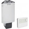 Saunová pec s externým ovládačom (D36E) Harvia 3,6 KW