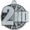 ETROFEJE medaila MP2 Z/S/B Varianta: medaila MP2 