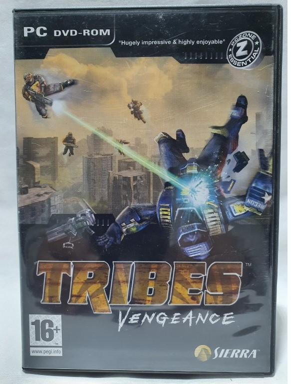 Tribes: Vengeance