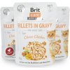 Brit Care Cat kapsička Fillets Gravy Choice Chicken 85 g