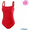 Aqua Speed Vera - dámske plavky Farba: červené, Veľkosť: 40