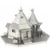 Metal Earth 3D Puzzle Harry Potter Hagridova chyža 41 ks