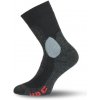 Hokejové ponožky LASTING HOC černé L (42/45)