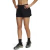 Dámske športové kraťasy Under Armour LAUNCH PRO 2-IN-1 SHORTS W čierne 1389575-001 - M