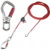Polohovací lanyard CAMP Cable Adjuster + 2149 5 m