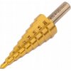 Titan Stupňovitý vrták do kovu 4-20mm M22326