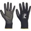CERVA BUNTING BLACK EVOLUTION / Potiahnuté rukavice 5
