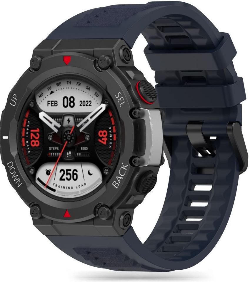 Púzdro Tech-protect Iconband Amazfit T-Rex 2 Navy