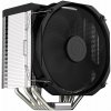 ENDORFY Chladič CPU Fortis 5, 1x140mm, LGA1851, AM5, černá EY3A008