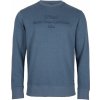 Pánska mikina O'Neill, PIQUE CREW SWEATSHIRT modrá L