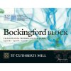 St Cuthberts Mill Bockingford C.P. Skicár 12 41 x 31 cm 300 g White