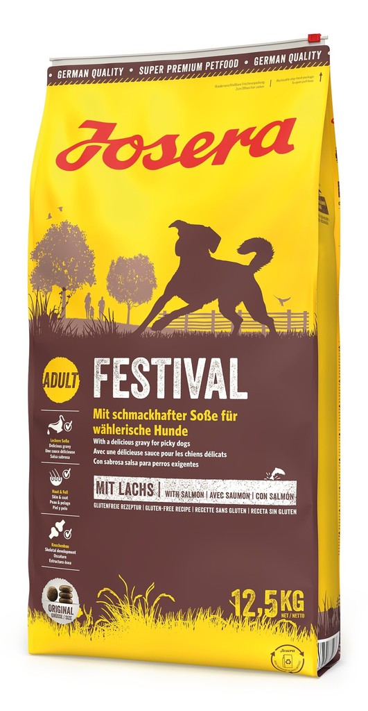 Josera Adult Festival 12,5 kg