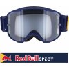 Brýle STRIVE, RedBull Spect (tmavě modré mátné, plexi čiré)