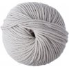 Priadza WOOLLY 5 50g, šedá - odtieň 31