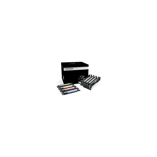 Zobrazovaci valec Black and Color imaging kit Lexmark CS310/CS410/CS510 CX310/CX410/CX510 (valce+developery CMYK), (40 000str.)