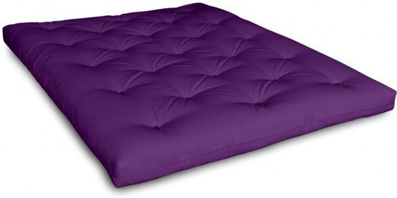 futonshop.sk SHIATSU natural mat (podložka) Purple