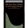 100 Easy Piano Classics - Svetovo najmilovanejšie majstrovské diela klasiky pre klavír