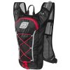 Batoh Force PILOT PLUS 10 l + 2L rez., čierno-červ.