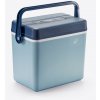 QUECHUA Pevný chladiaci box 500 na kemping s priehradkou 32 l