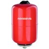 NOVASERVIS - Expanzná nádoba pre vykurovacie systémy, závesná, objem 50l TS50Z