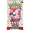 Pokémon TCG: Scarlet & Violet 151 Booster