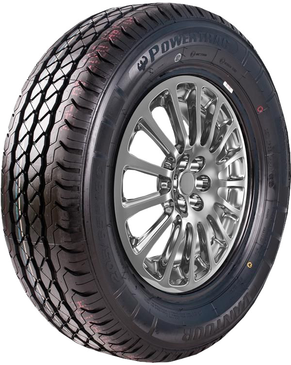 PowerTrac Vantour 175/65 R14 90T