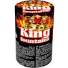 Pyrotechnika fontána King fountain