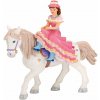 PAPO PAPO Princezna s kloboukem na koni