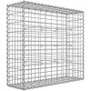 Gabiónový kôš SONGMICS 100 x 90 x 30cm - GGB193