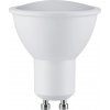 Paulmann 28798 LED En.trieda 2021 G (A - G) GU10 5.5 W teplá biela (Ø x v) 50 mm x 56 mm 1 ks; 28798