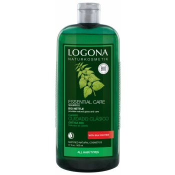 Logona šampón pre všetky typy vlasov Žihľava 500 ml