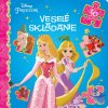 Princezná - Veselé skladanie - 30 dielikov (kolektív)