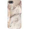 Picasee silikónový prehľadný obal pre Apple iPhone 7 - Cream marble