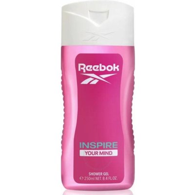 Reebok Inspire Your Mind sprchový gél pre ženy 250 ml