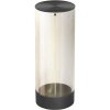 Osram - Dotykom stmievateľná vonkajšia stolová lampa ENDURA STYLE LED/1,5W/5V 2500 mAh IP54 antracit 4099854415777 + záruka 3 roky zadarmo