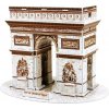 CubicFun 3D puzzle Víťazný oblúk 26 ks
