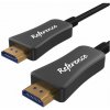Veľmi kvatlitný kábel HDMI 2.0 Referencie RAV 500-200, 4K, 20m (RAV 500-200)