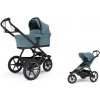 THULE Urban Glide 3 magnetic buckle Set mid blue 2025