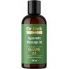 Dr. Nek Ayurvedic Massage Oil so sezamovým olejom – Uvoľnenie svalov & vitalita pokožky