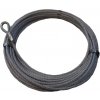 VT Navijákové lano SEAL IWRC 16 mm s očnicí, 10 m